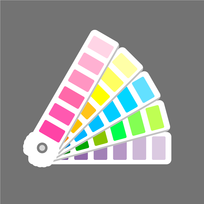 Bespoke colour