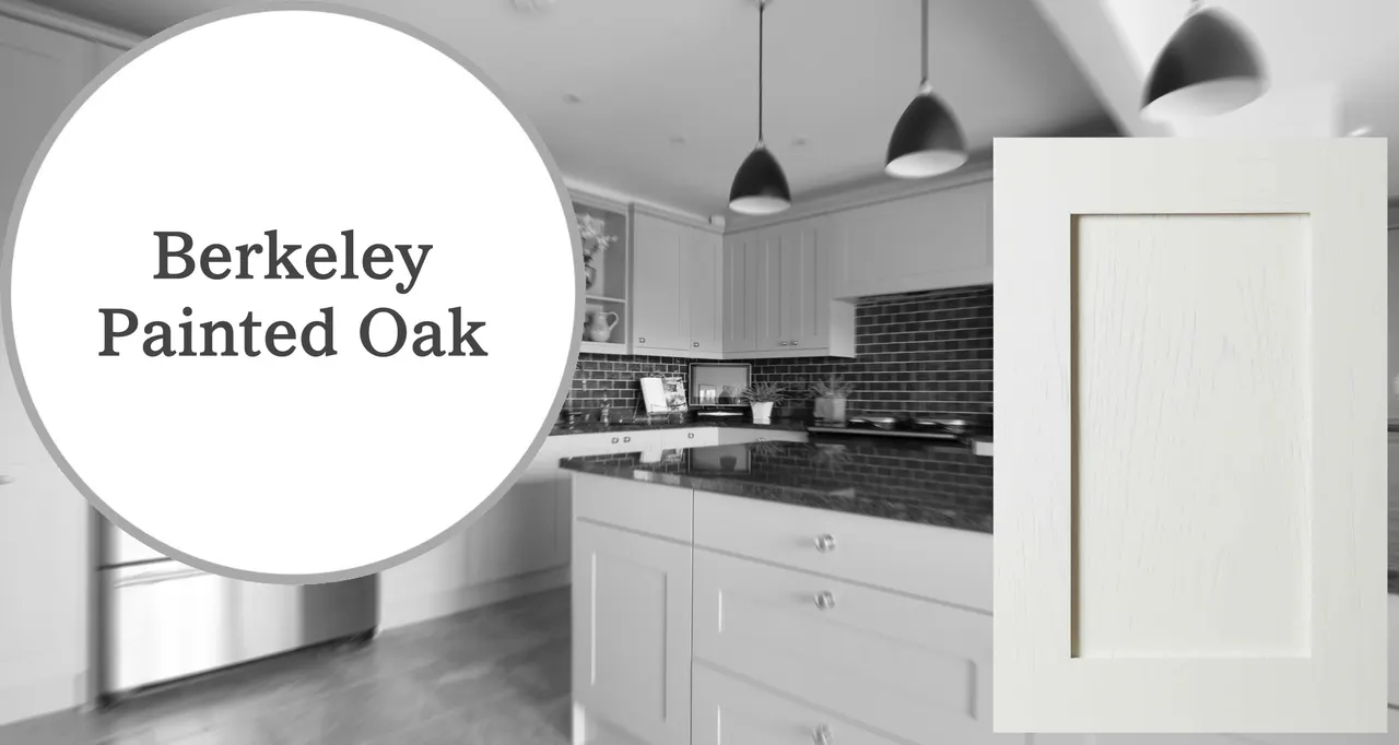 Berkeley Painted Oak