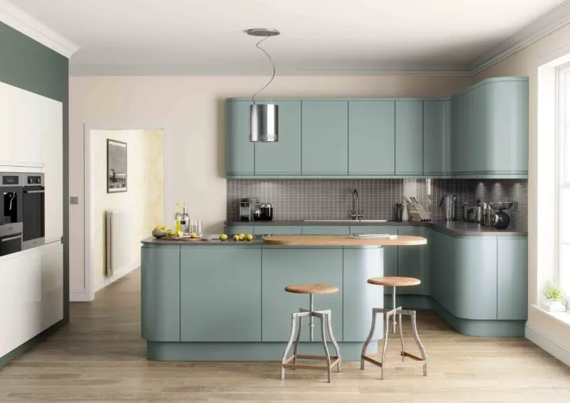 Rimini Matt Paint To Order — Fjord