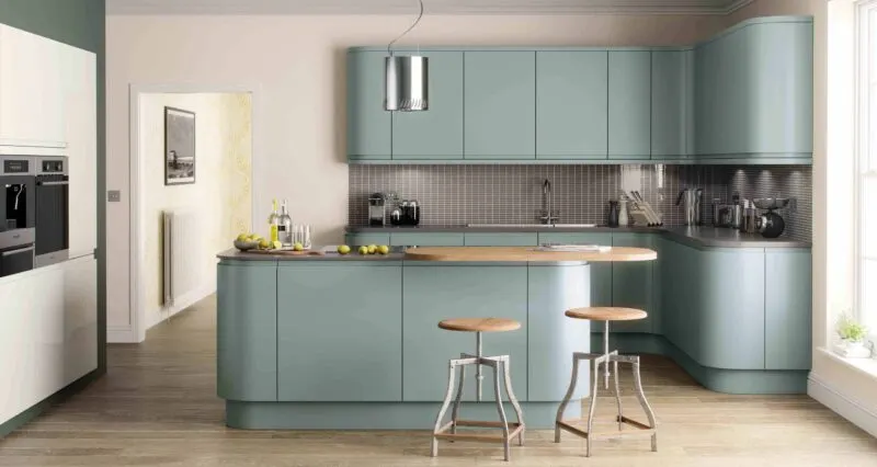 Rimini Matt Paint To Order — Fjord