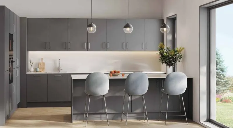 Avila Paint To Order — Onyx-Grey