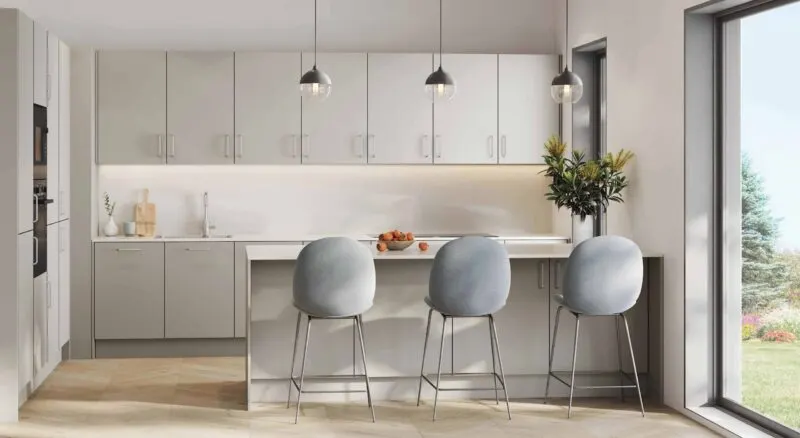 Avila Paint To Order — Pebble-Grey