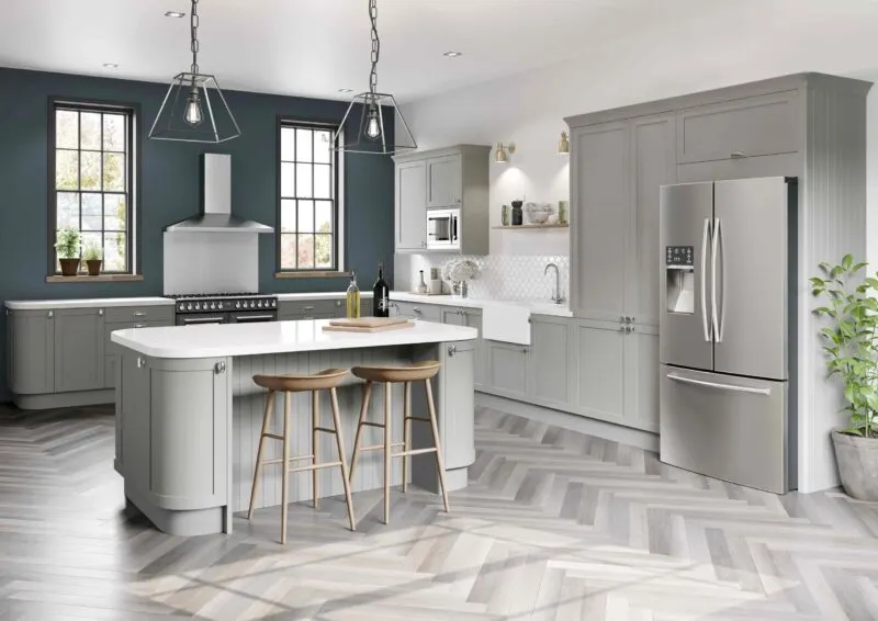 Branscombe PTO — Silver-Grey