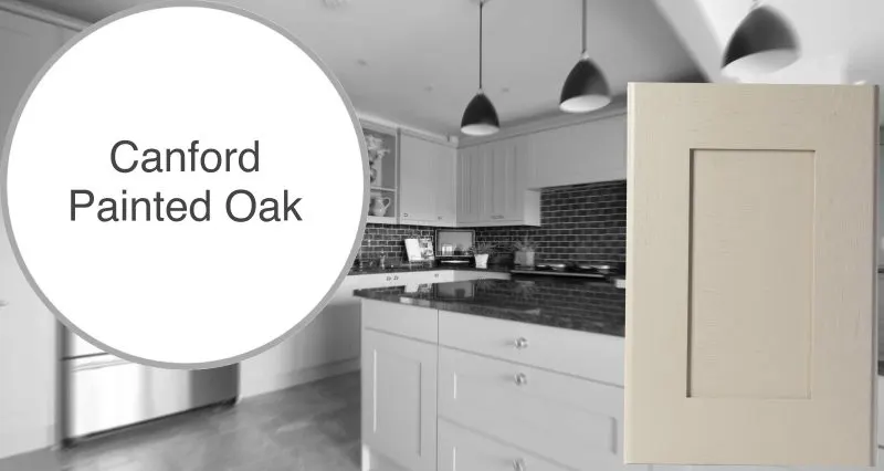 Canford Painted Oak — Oak