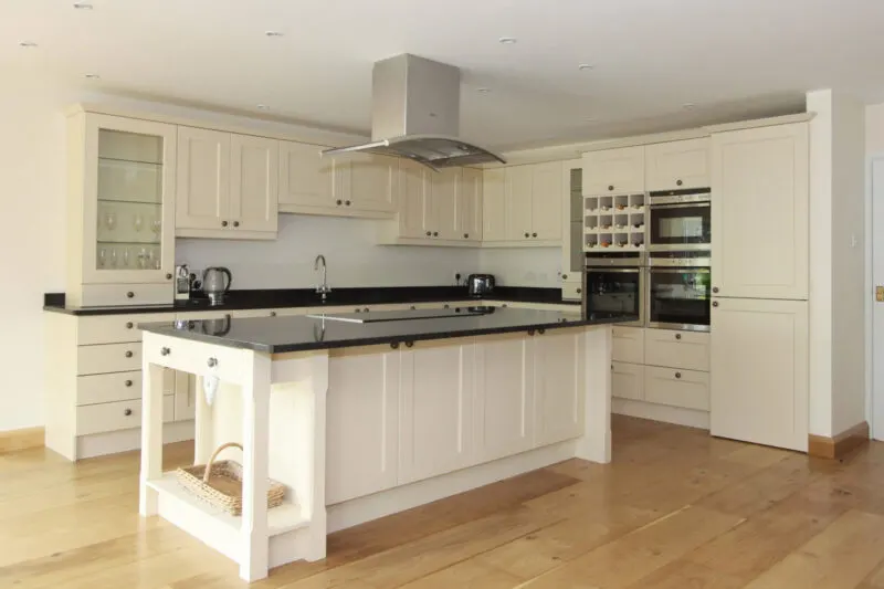 Milford Painted Oak — Oak