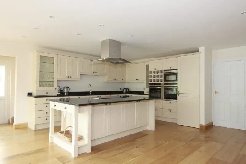 Milford Painted Oak — Oak