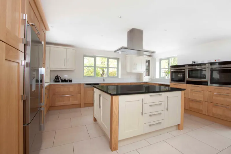 Saunton Painted Oak — Oak