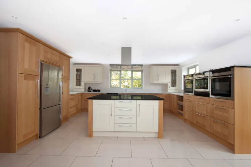 Saunton Painted Oak — Oak