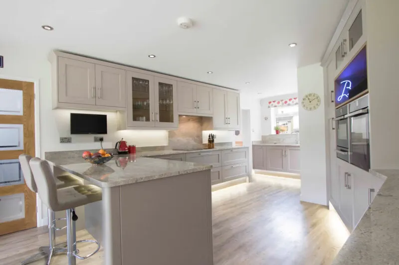 Windsor Painted Oak — Oak