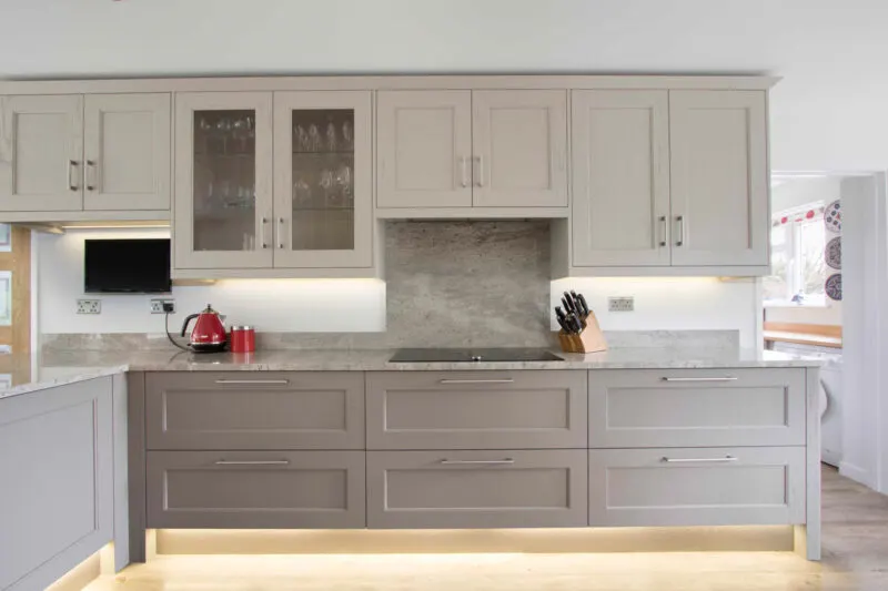 Windsor Painted Oak — Oak