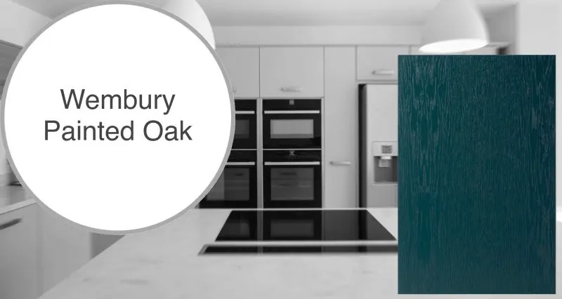 Wembury Painted Oak