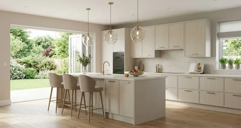Belgravia Painted Ash — Ash
