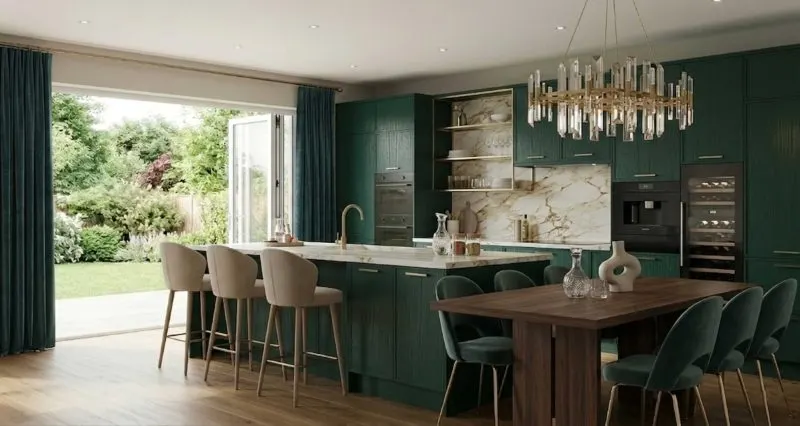 Belgravia Painted Ash — Ash