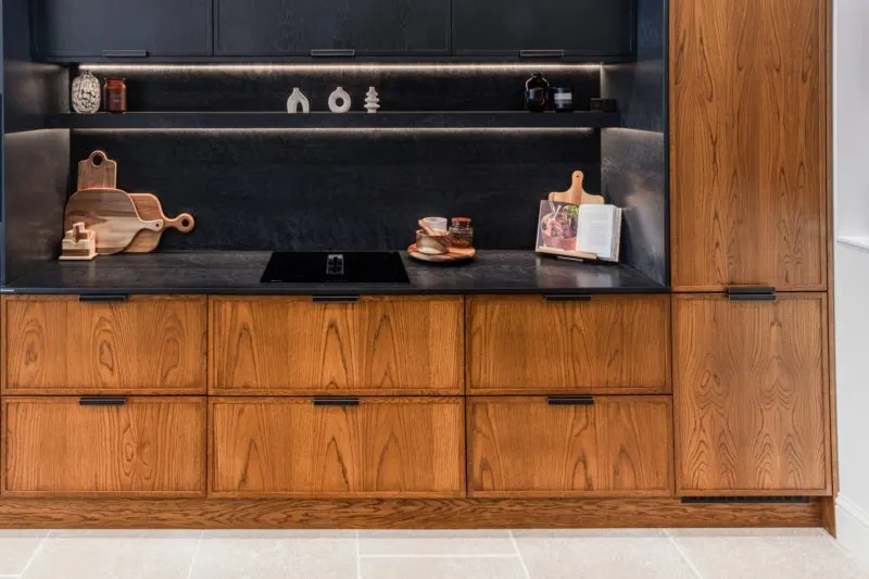Belgravia Painted Oak — Oak