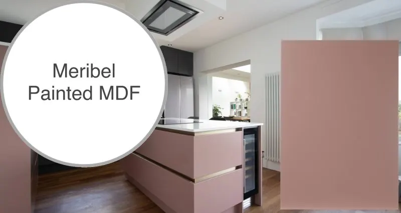 Meribel Painted MDF — MDF