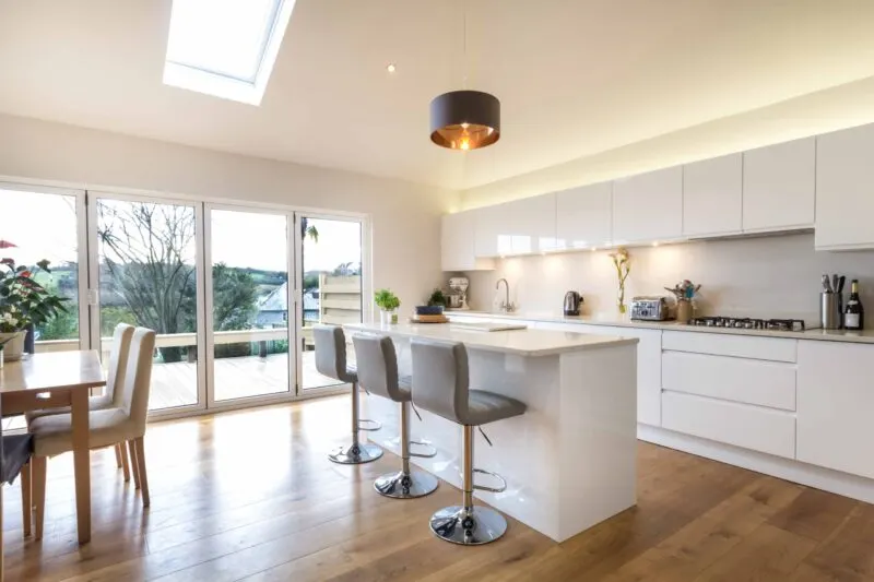 Rimini High Gloss — White