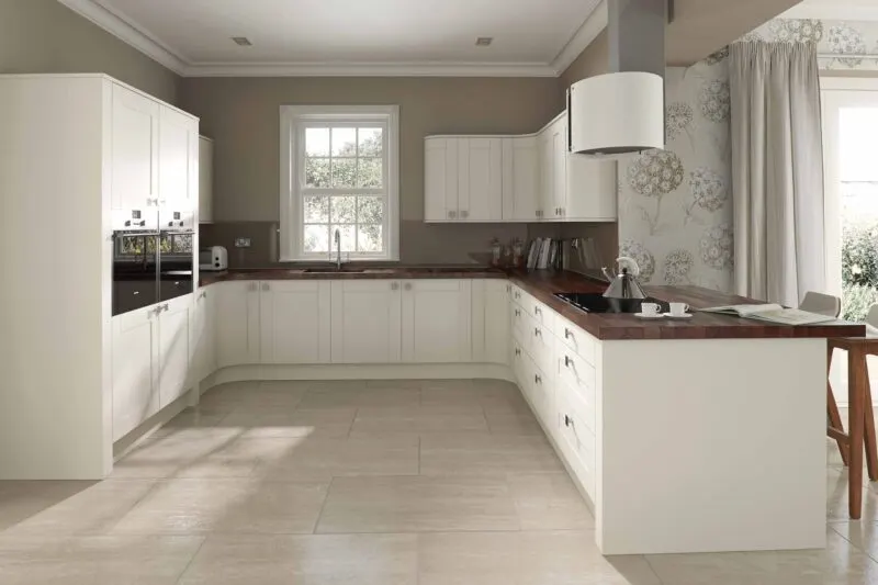 Broadhaven — Ivory Oak