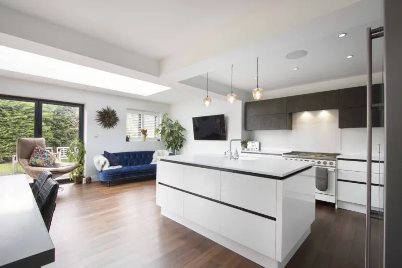 Aspen Gloss — White Natura