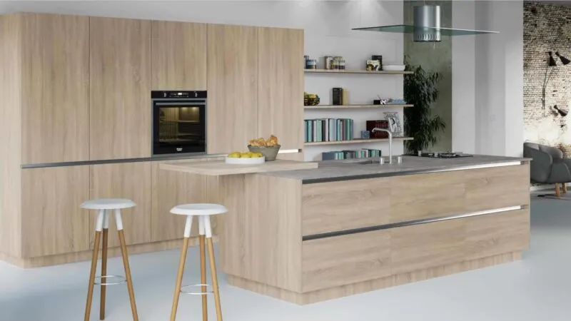 Providence — Grey-Bardolino-Oak