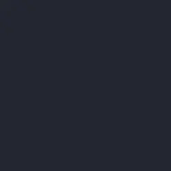 Indigo Blue (Plain Colour)