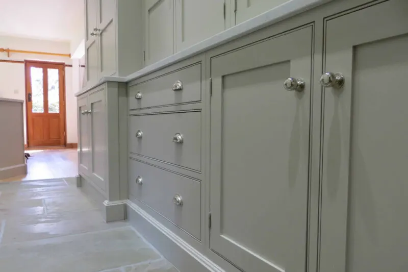 Portchester Inframe Primed MDF (Beaded Frame) — Photo Library