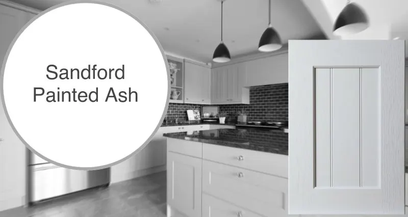 Sandford Painted Ash