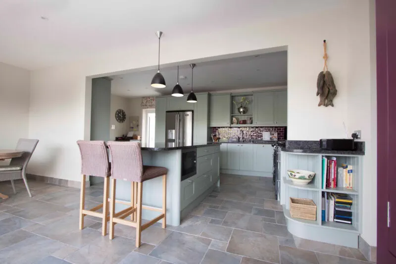 Saunton Painted Ash — Ash