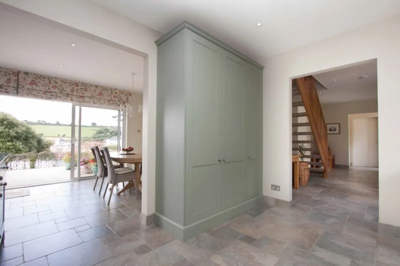 Saunton Painted Ash — Ash