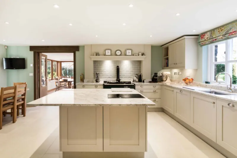 Saunton Painted Ash — Ash