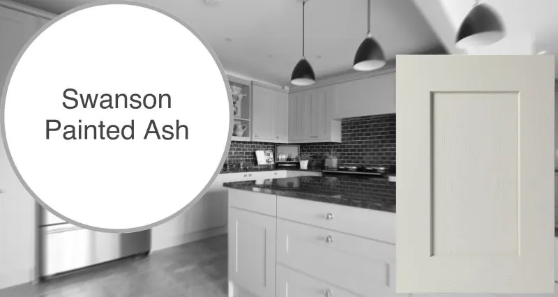Swanson Painted Ash