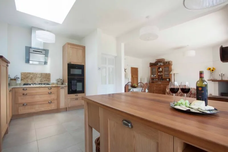 Saunton — Oak