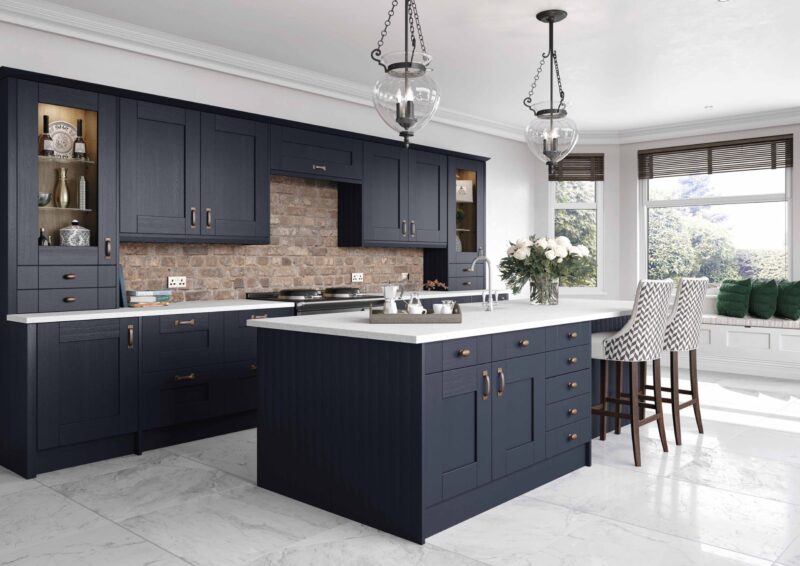 Pebble Kitchens – Kitchen ranges for the trade