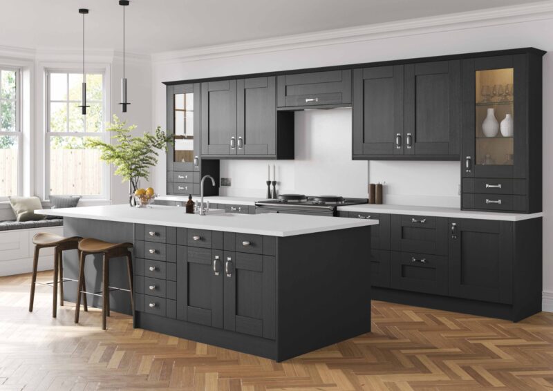 Pebble Kitchens – Kitchen ranges for the trade