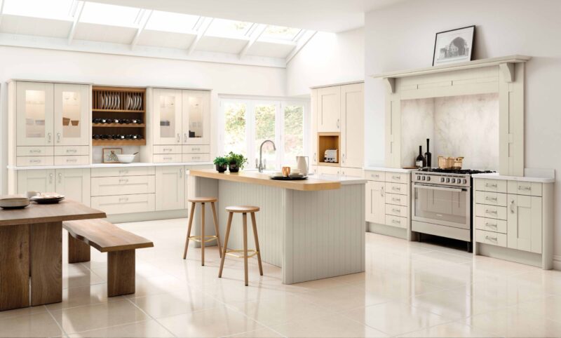 Pebble Kitchens – Kitchen ranges for the trade