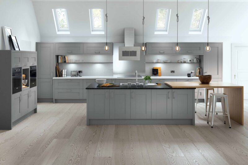 Pebble Kitchens – Kitchen ranges for the trade