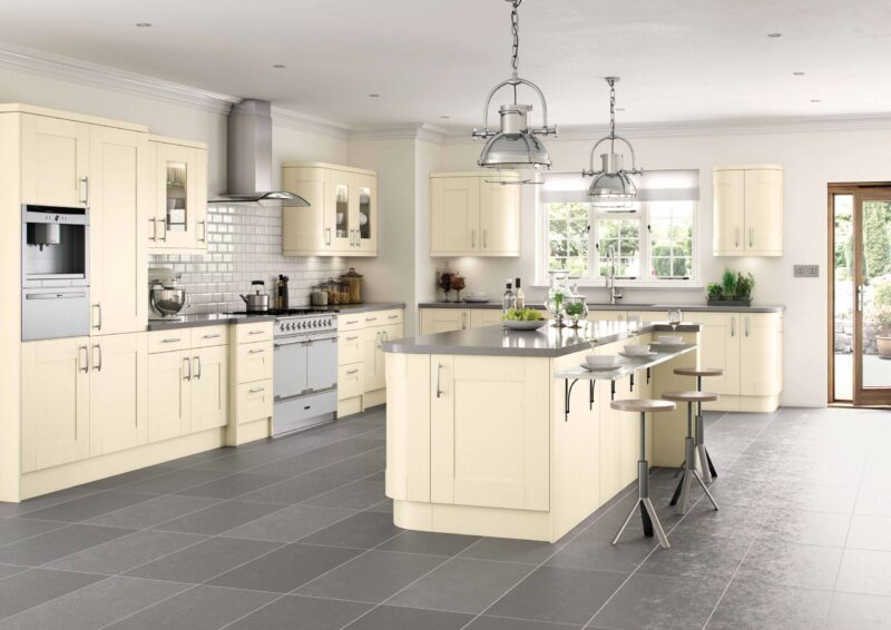 Pebble Kitchens – Kitchen ranges for the trade