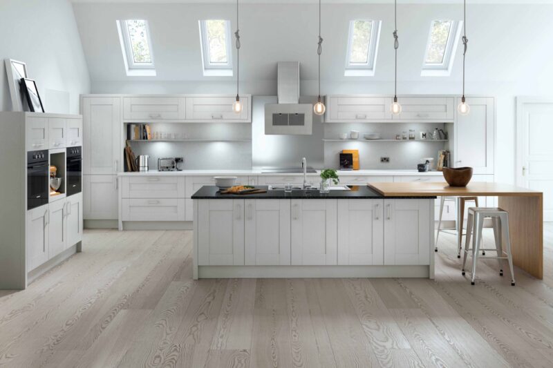 Pebble Kitchens – Kitchen ranges for the trade