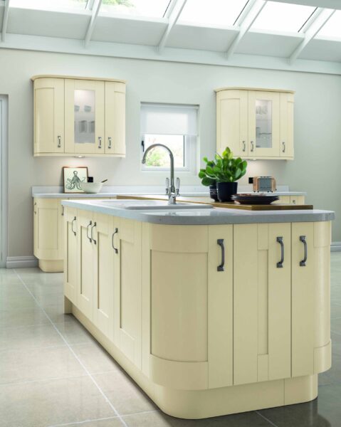 Pebble Kitchens – Kitchen ranges for the trade