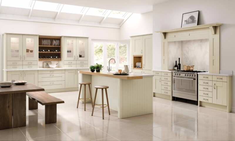 Pebble Kitchens – Kitchen ranges for the trade