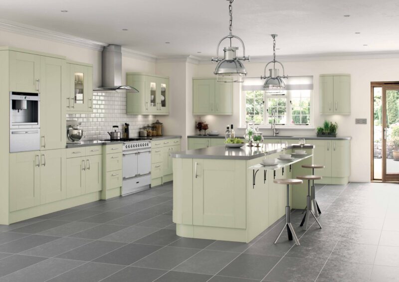 Pebble Kitchens – Kitchen ranges for the trade