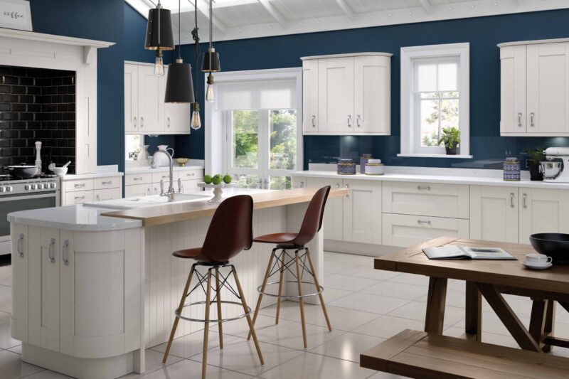 Pebble Kitchens – Kitchen ranges for the trade