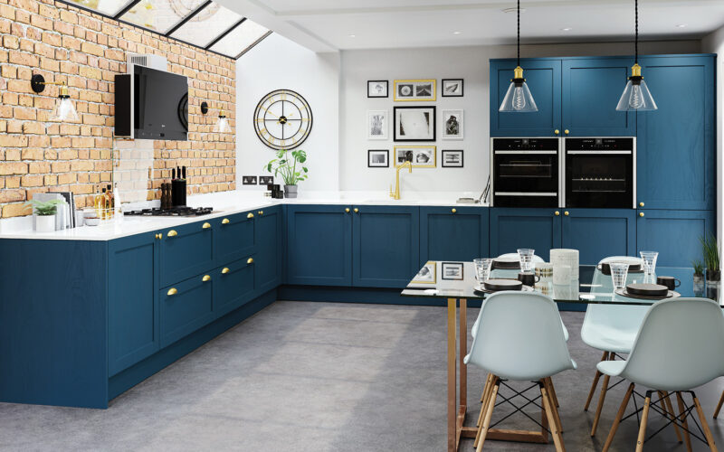 Pebble Kitchens – Kitchen ranges for the trade