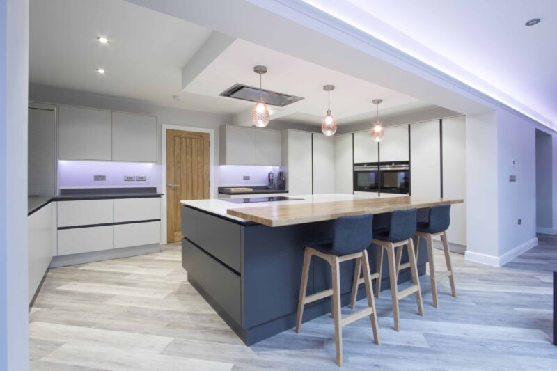 Pebble Kitchens – Kitchen ranges for the trade