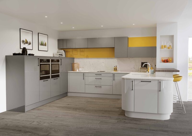 Pebble Kitchens – Kitchen ranges for the trade