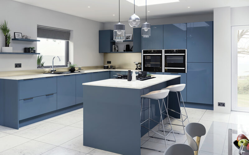 Pebble Kitchens – Kitchen ranges for the trade