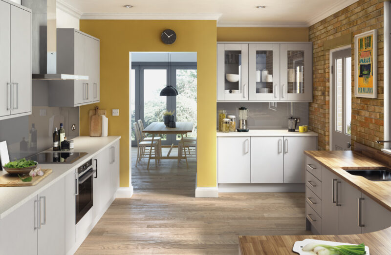 Pebble Kitchens – Kitchen ranges for the trade