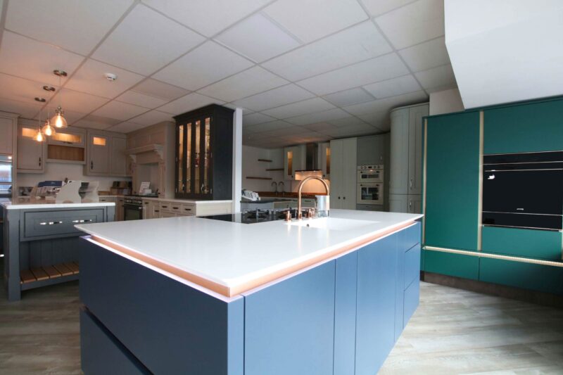 Pebble Kitchens – Kitchen ranges for the trade