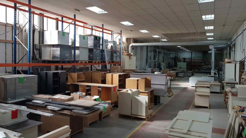 Pebble Kitchens – Kitchen ranges for the trade
