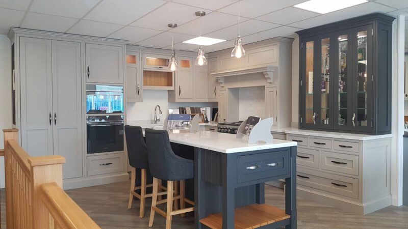 Pebble Kitchens – Kitchen ranges for the trade