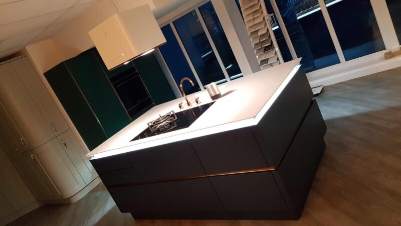 Pebble Kitchens – Kitchen ranges for the trade